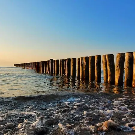 Warnemuende Galerie Appartement Rostock