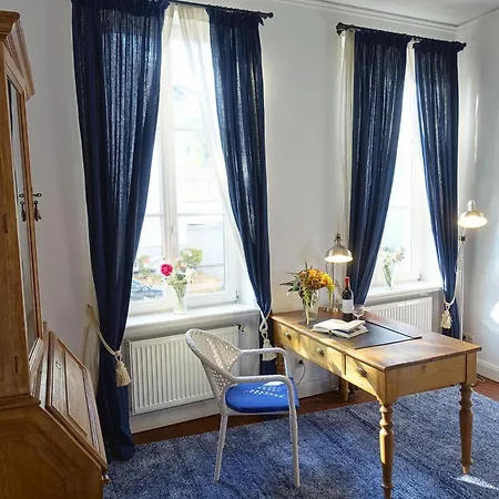 Warnemuende Galerie Appartement *