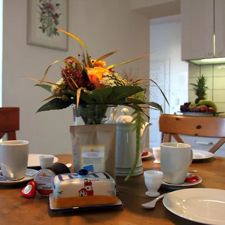 דירה Warnemuende Galerie *