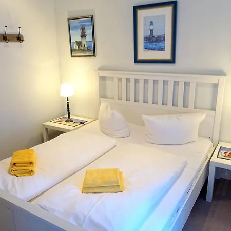 Warnemuende Galerie Appartement Rostock