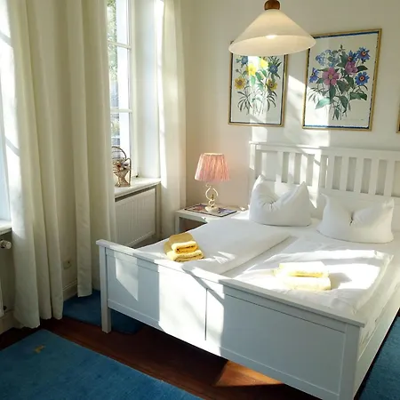 Warnemuende Galerie דירה *