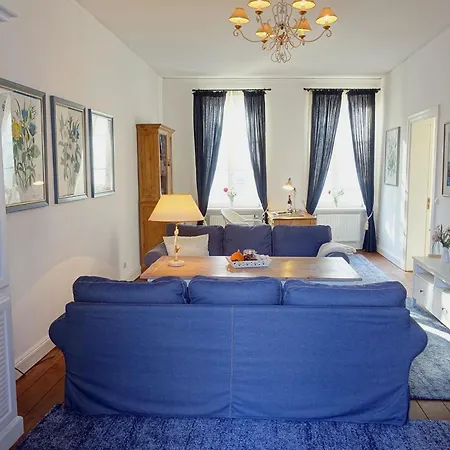 Appartement Warnemuende Galerie *