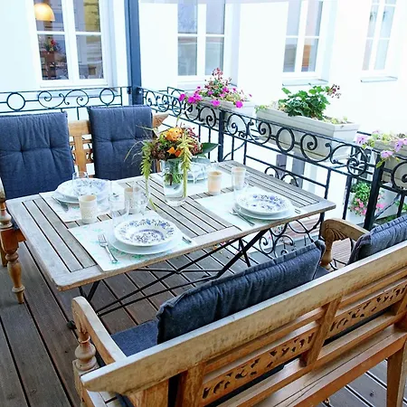 Warnemuende Galerie רוסטוק