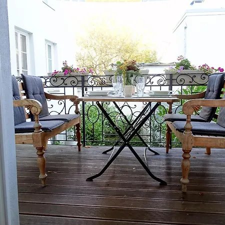 Apartment Warnemuende Galerie