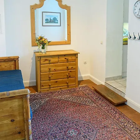 Warnemuende Galerie Apartment